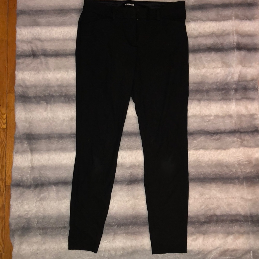 Express ankle pant